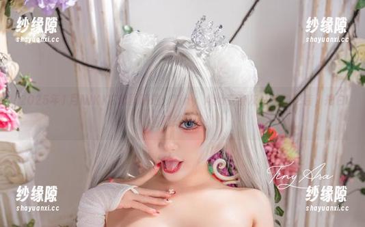 Tiny Asa 2025年1月NIKKE套图精选:Tiny Asa变身灰姑娘的逆袭,把白富美打趴了!